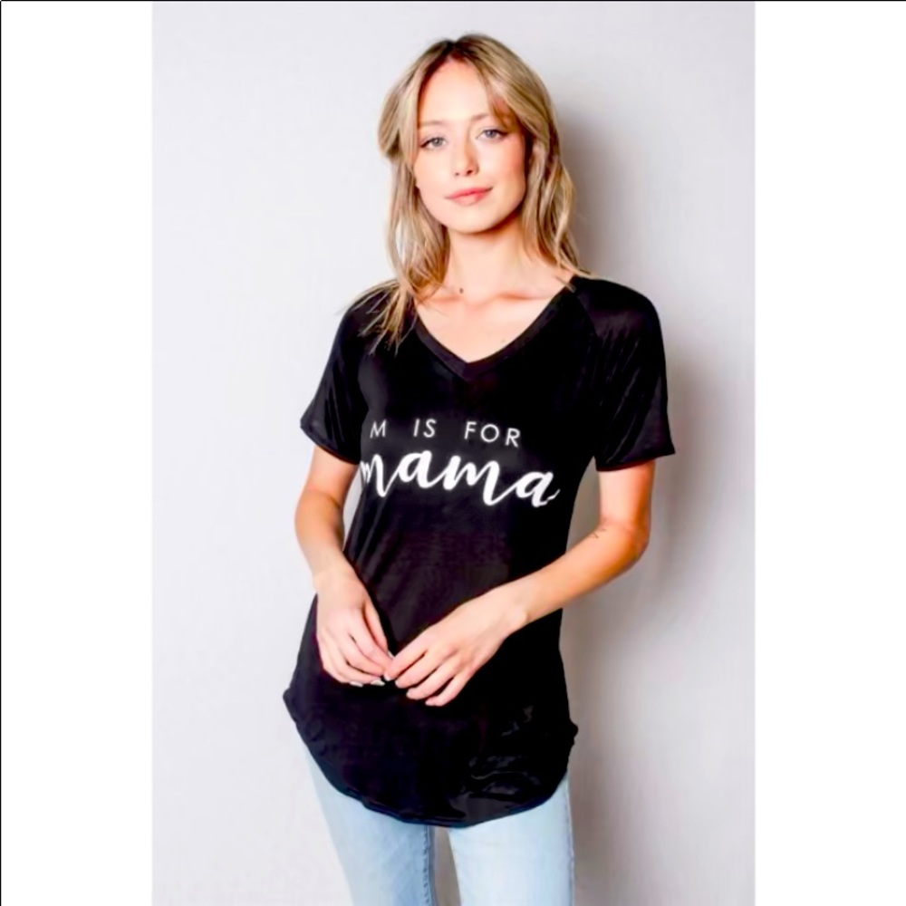 COMFY “MAMA” TEE